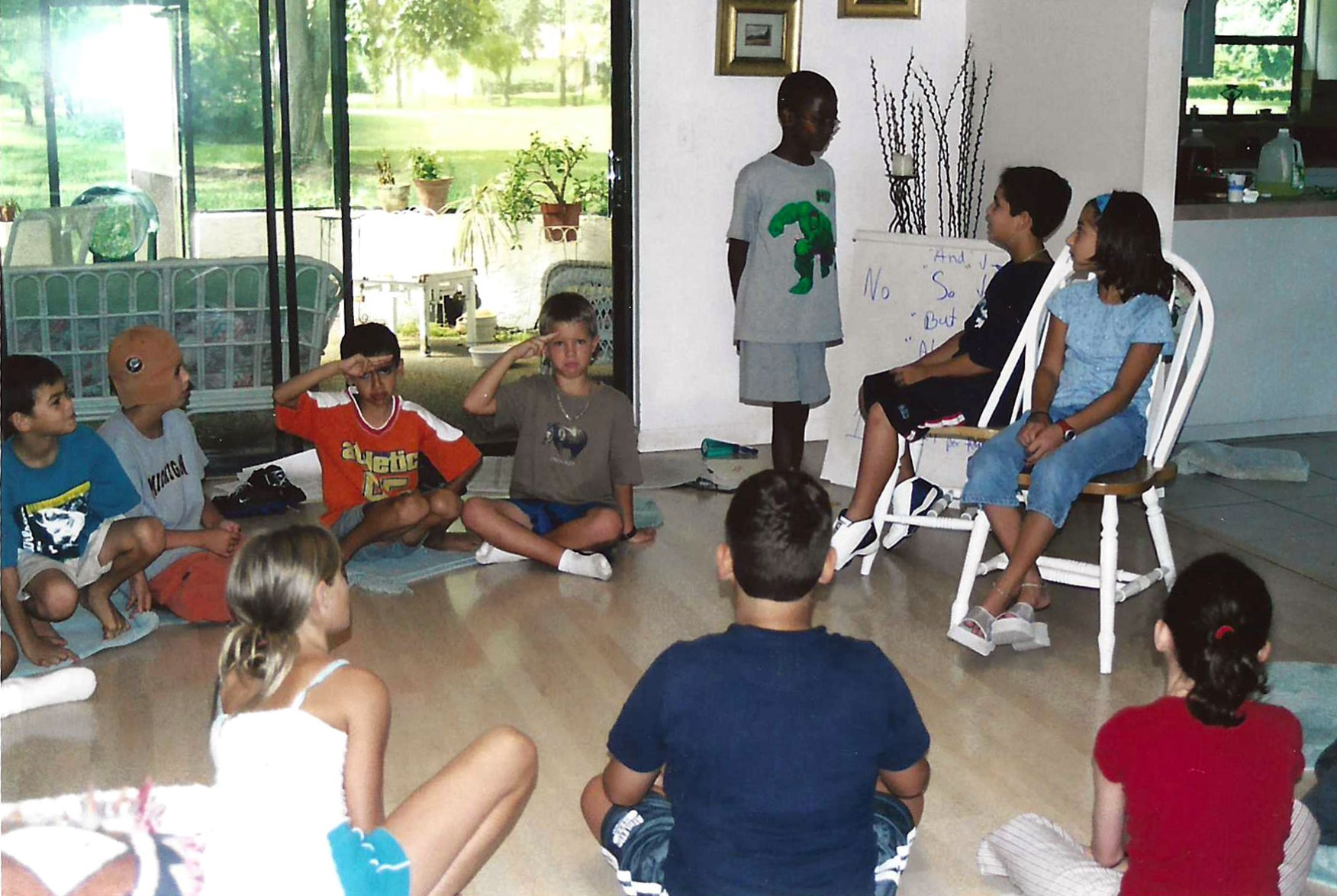 WRITING ACTIVITIES | Incite To Write